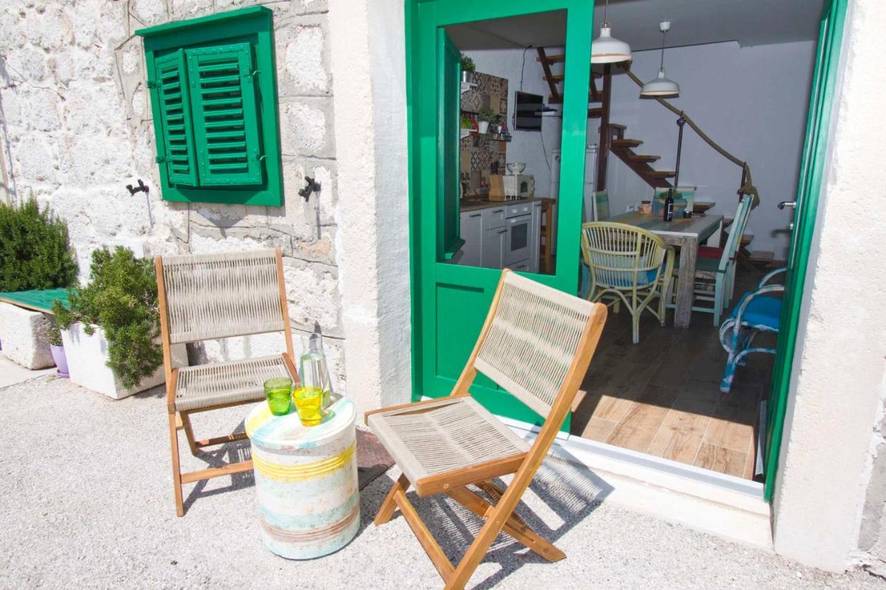 Stonehouse Katarina Villa Igrane Exterior photo