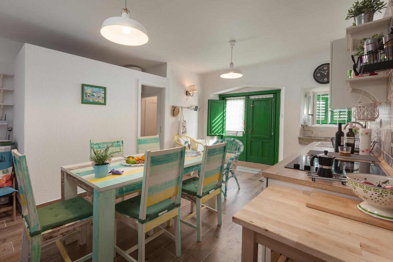 Stonehouse Katarina Villa Igrane Exterior photo